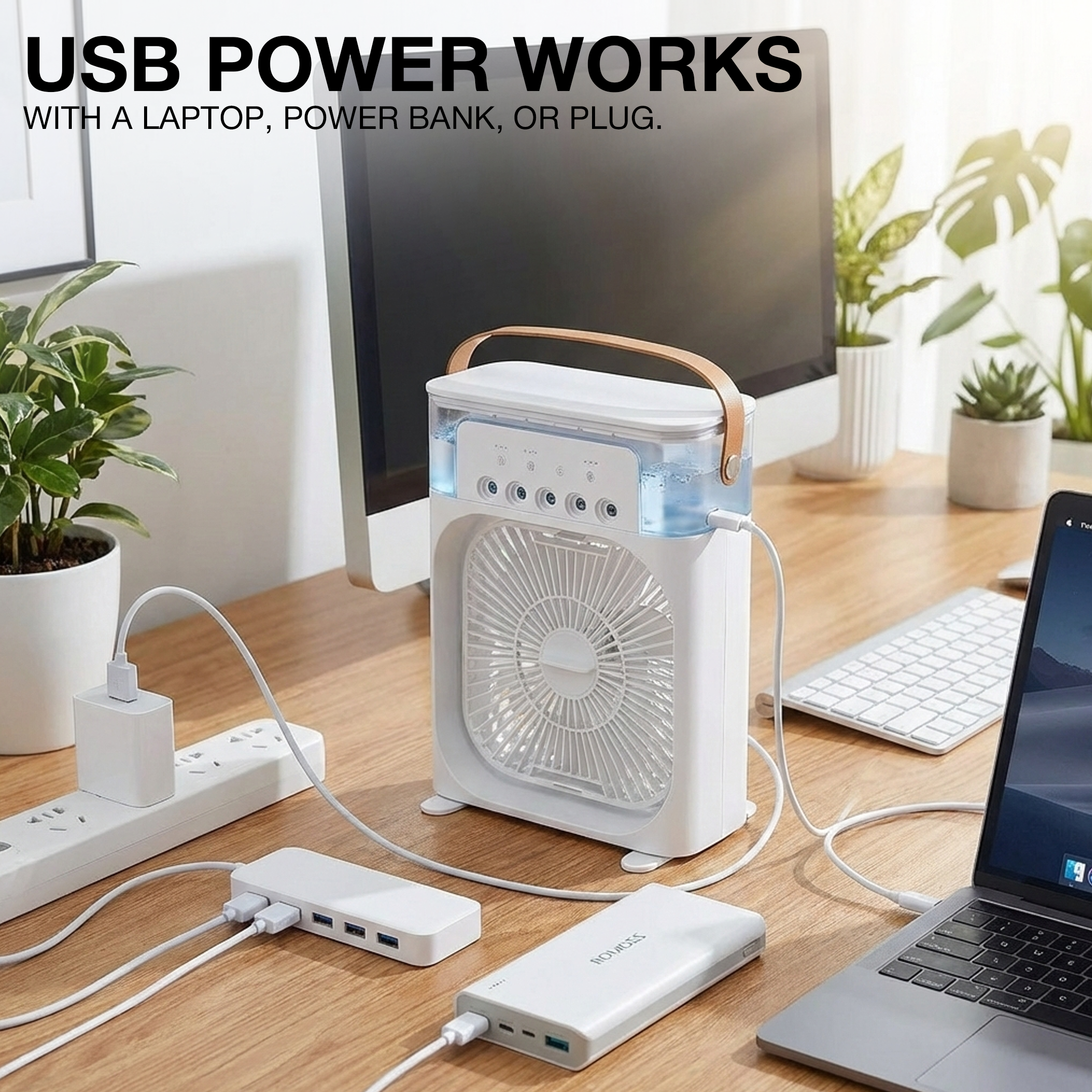 Jupiter Portable Mini Air Cooler