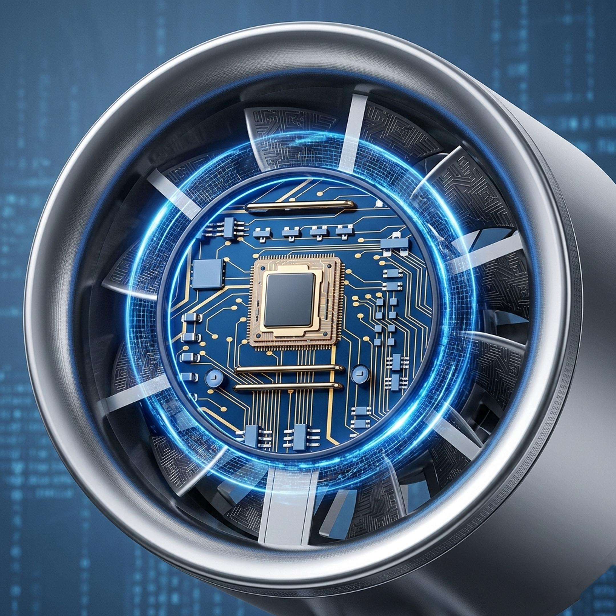 Jupiter Rechargeable Turbo Handheld Fan