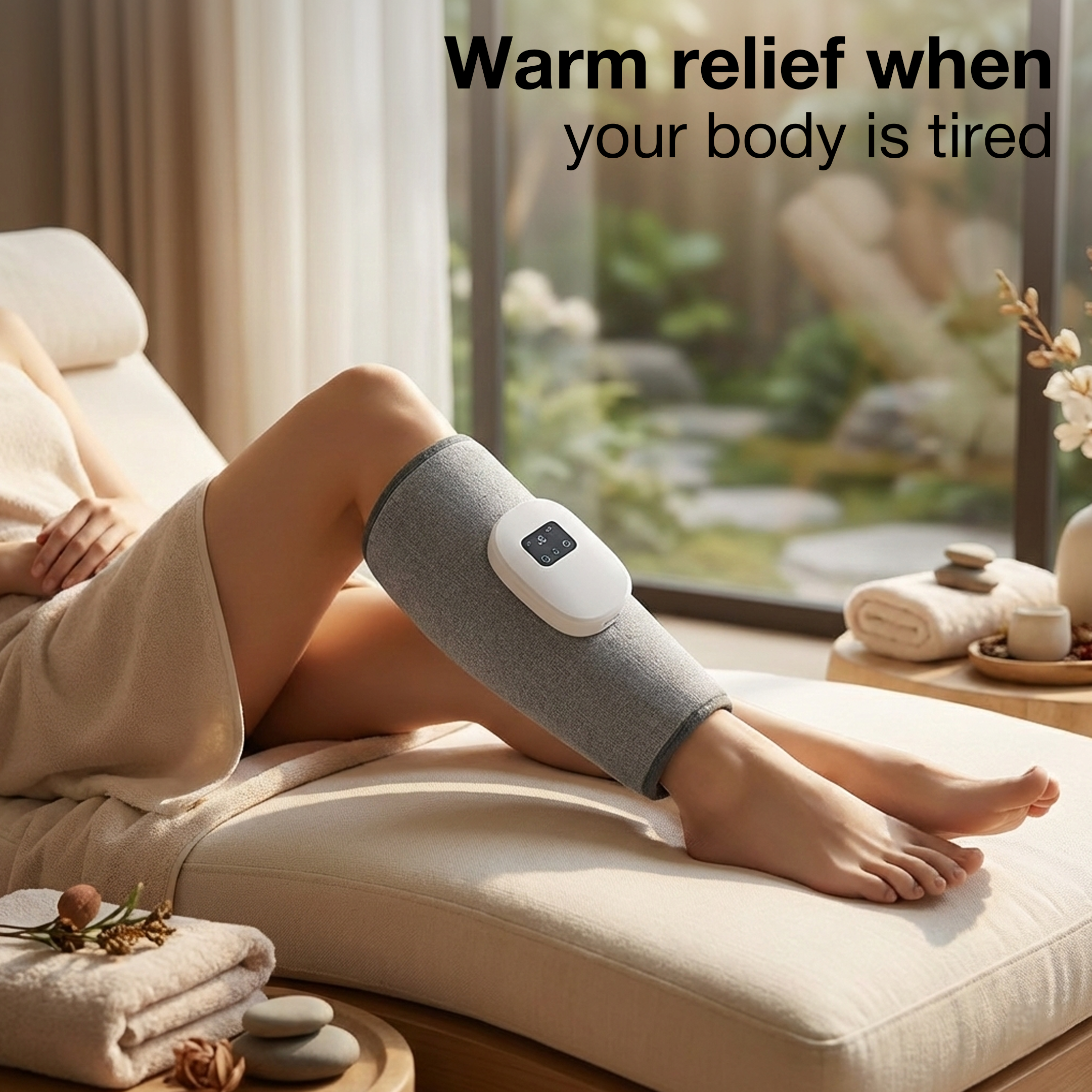 Jupiter AirThera Leg Massager