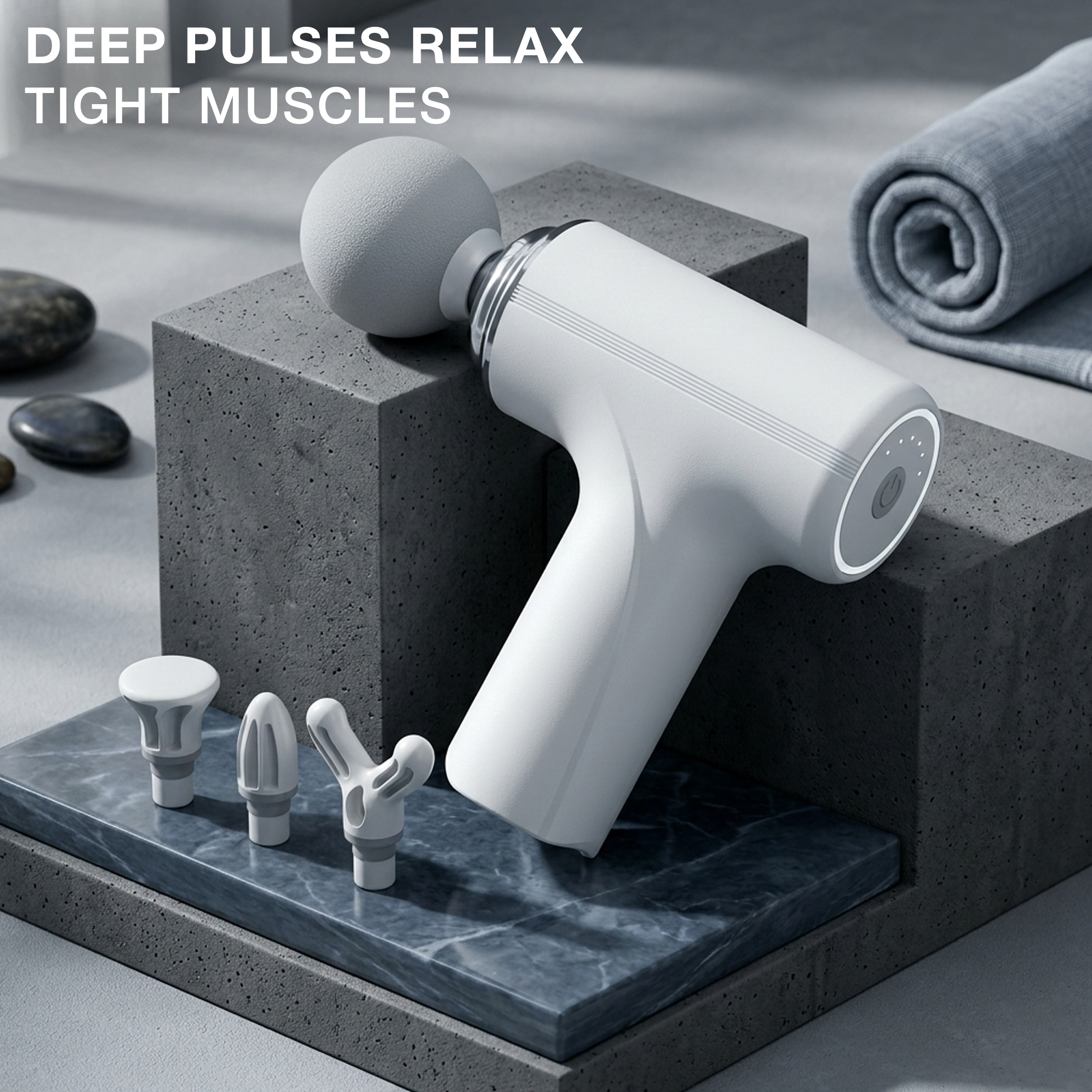 Jupiter Portable Handheld Massager