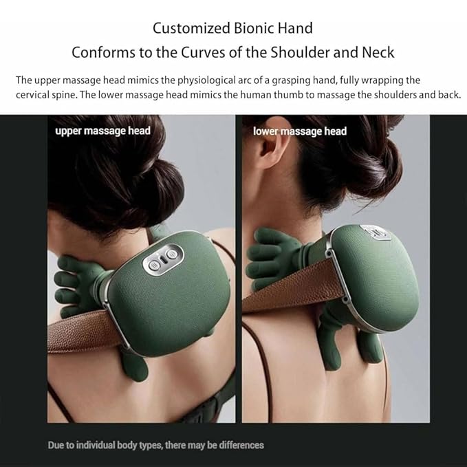 Bionic Heated Massager