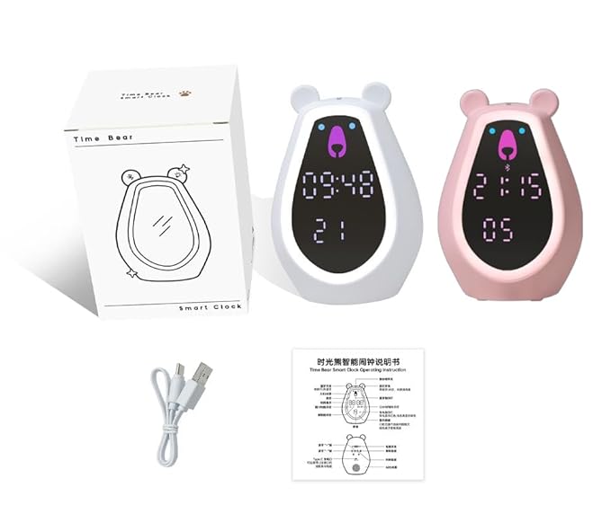 Jupiter Bear Alarm & Speaker