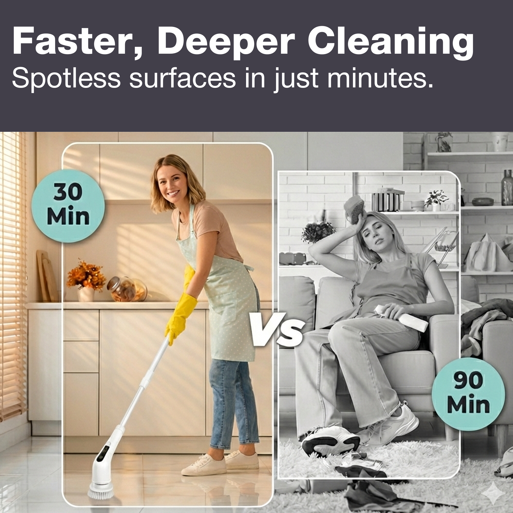 Jupiter UltraSpin Cleaner