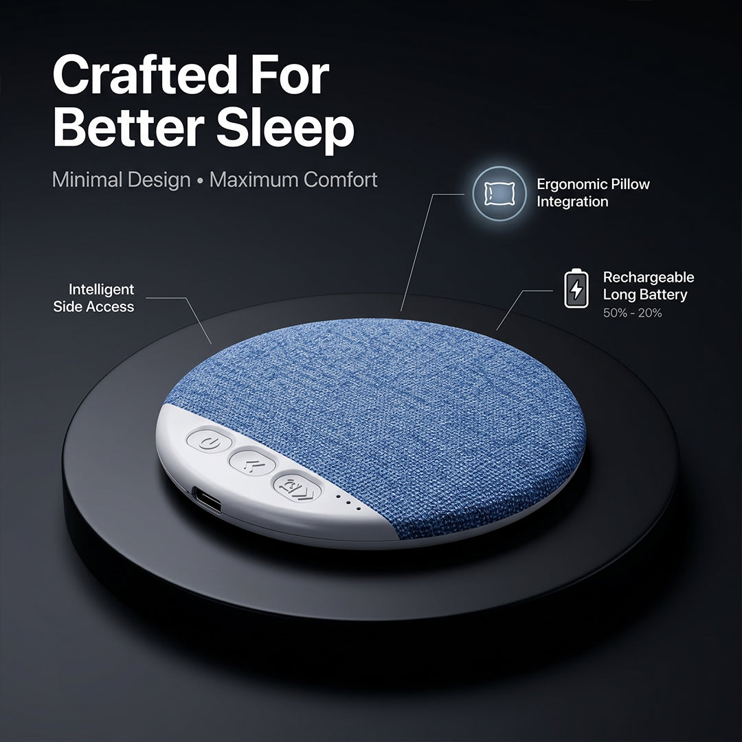 Jupiter Pillow Speaker