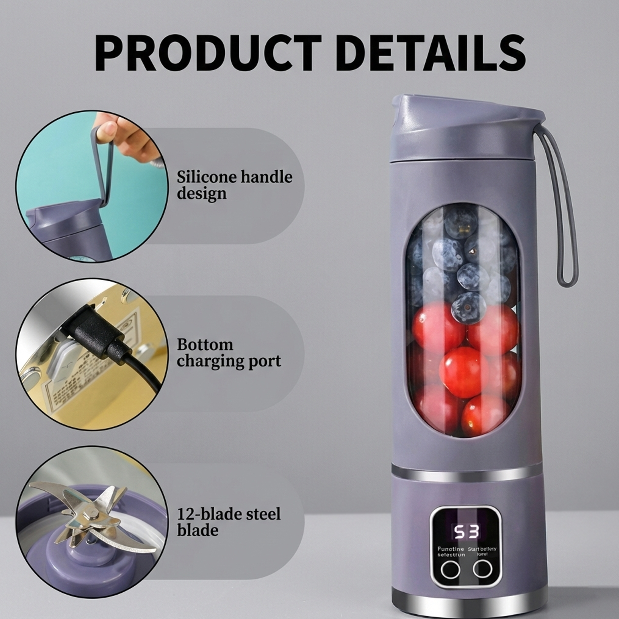 Jupiter FreshBlend Cup