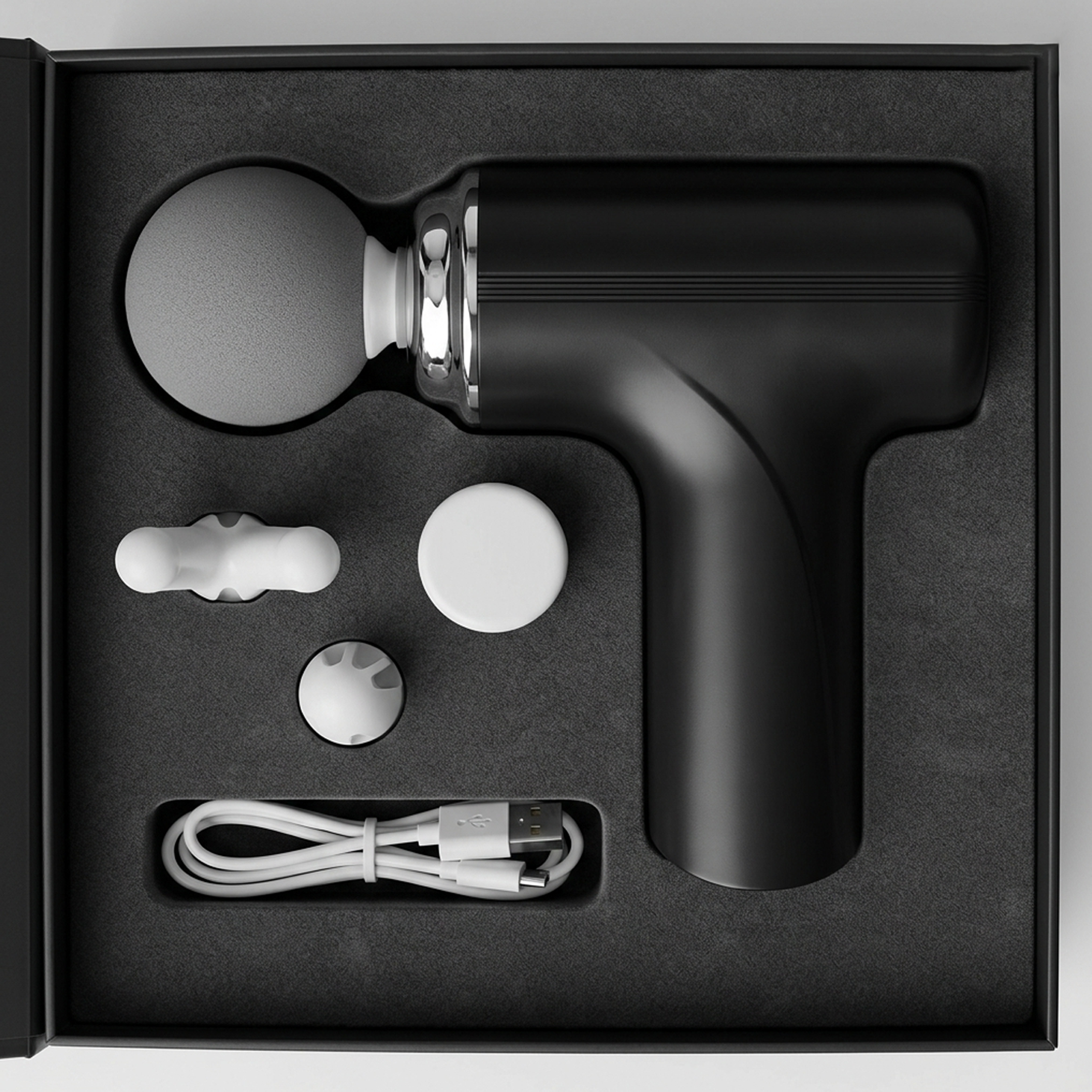 Jupiter Portable Handheld Massager