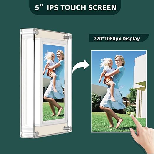 Jupiter Digital Photo Frame