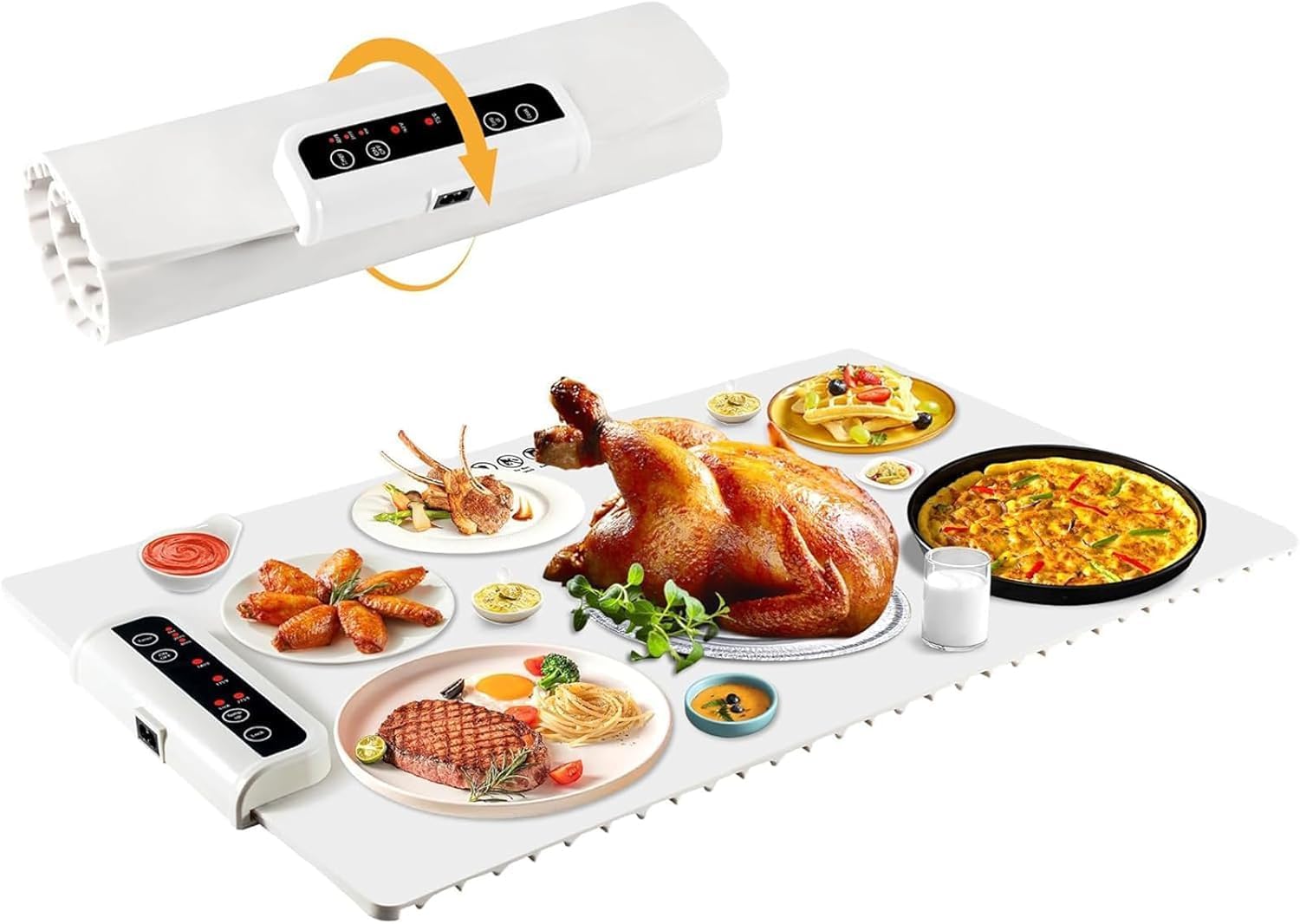 Jupiter WarmPad Food Heating Mat