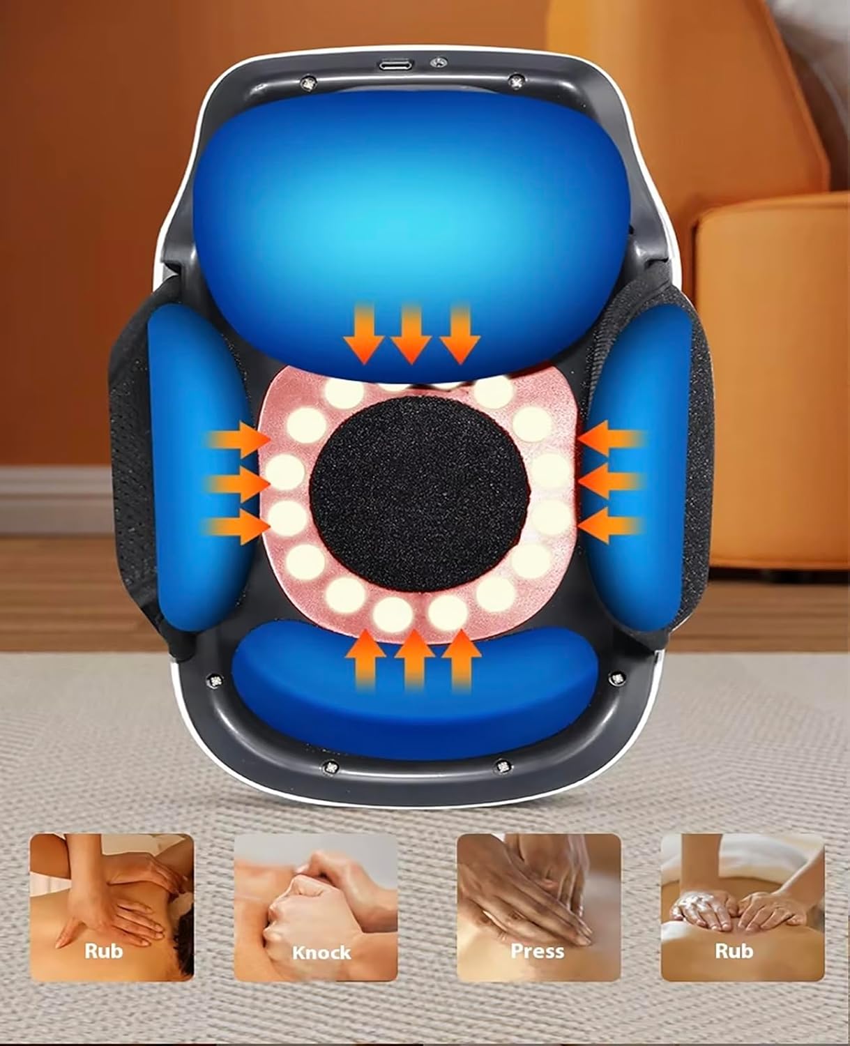 Jupiter Smart Relief Knee Massager