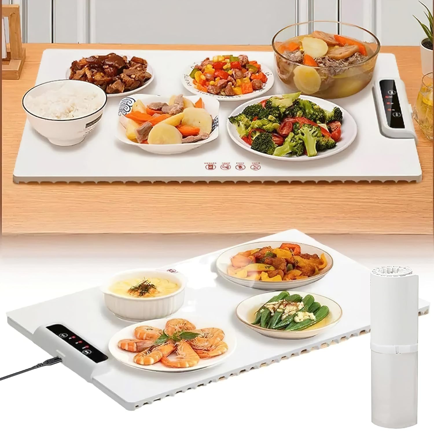 Jupiter WarmPad Food Heating Mat