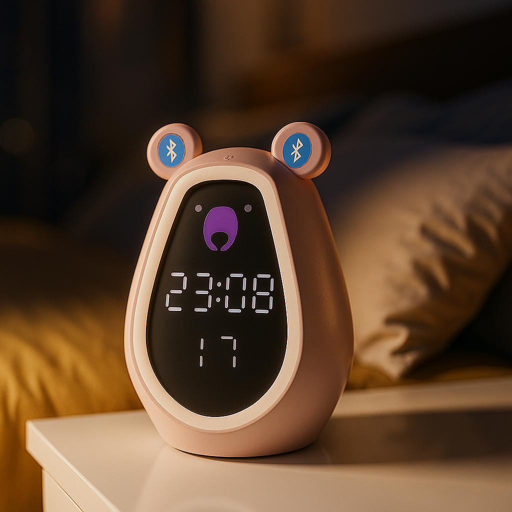 Jupiter Bear Alarm & Speaker