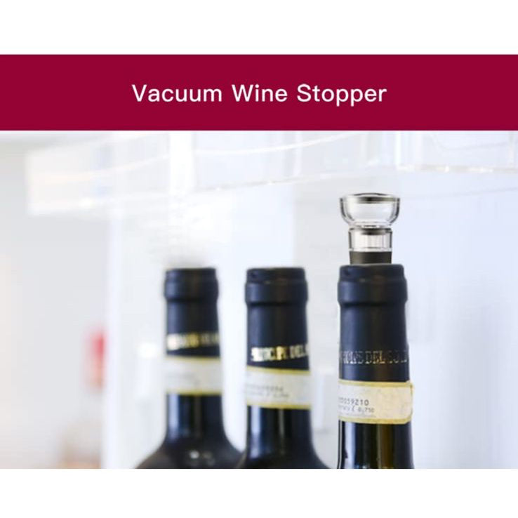 Electric Wine Opener Set