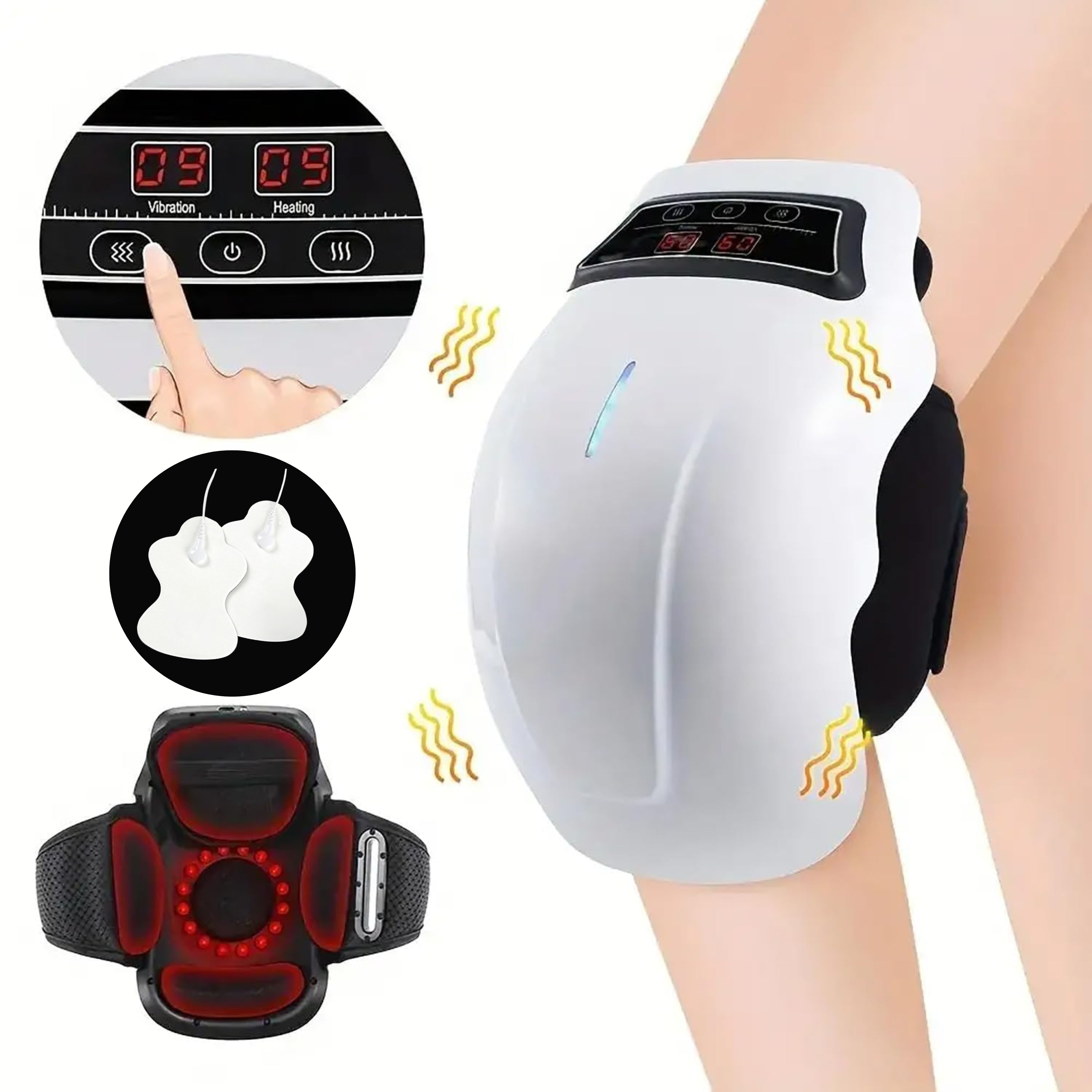 Jupiter Smart Relief Knee Massager