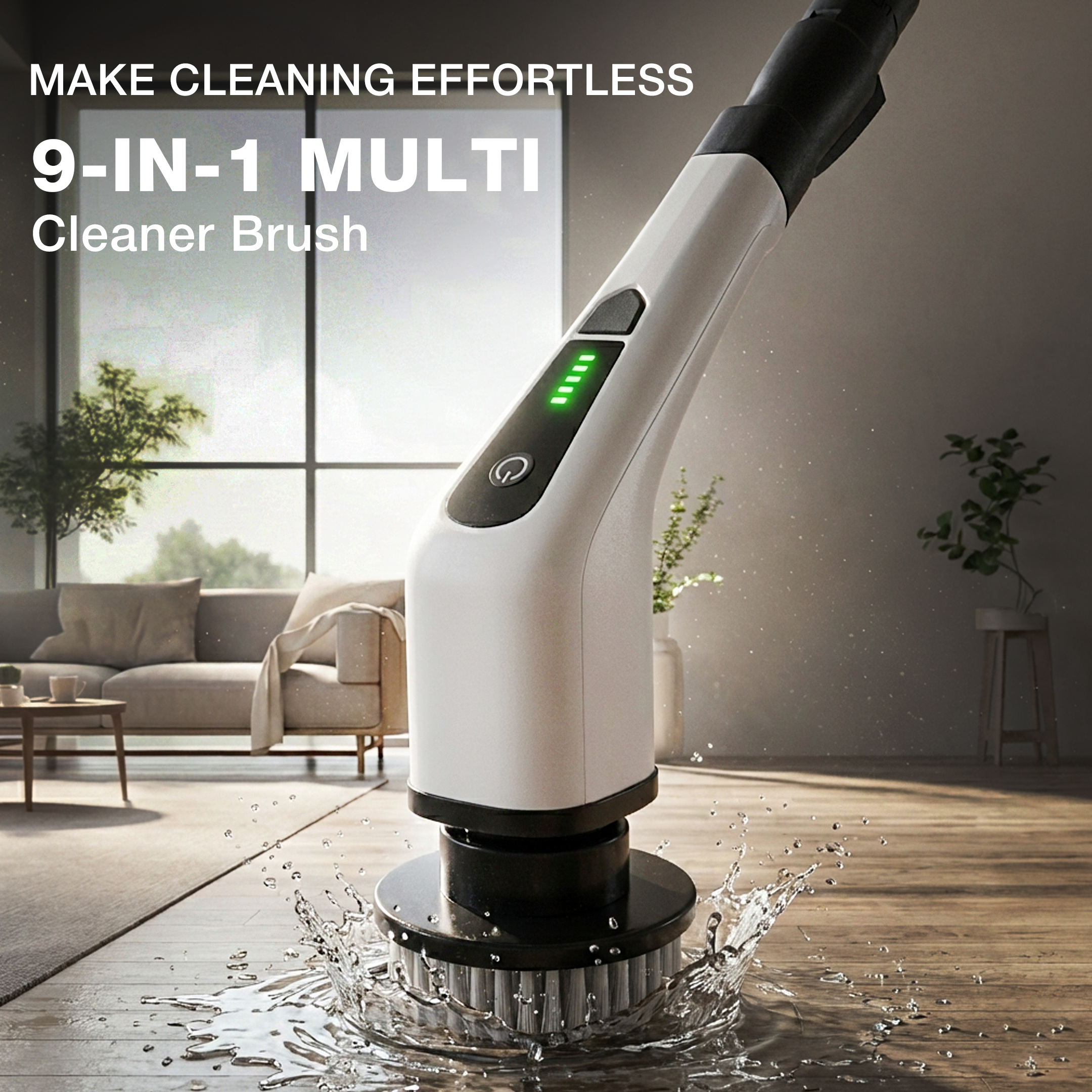 Jupiter UltraSpin Cleaner