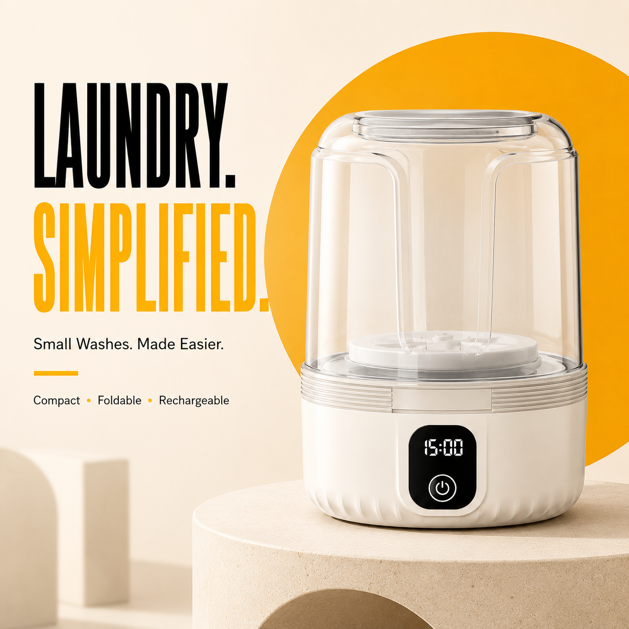 Jupiter MiniWash Machine