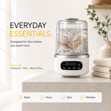 Jupiter MiniWash Machine 3L