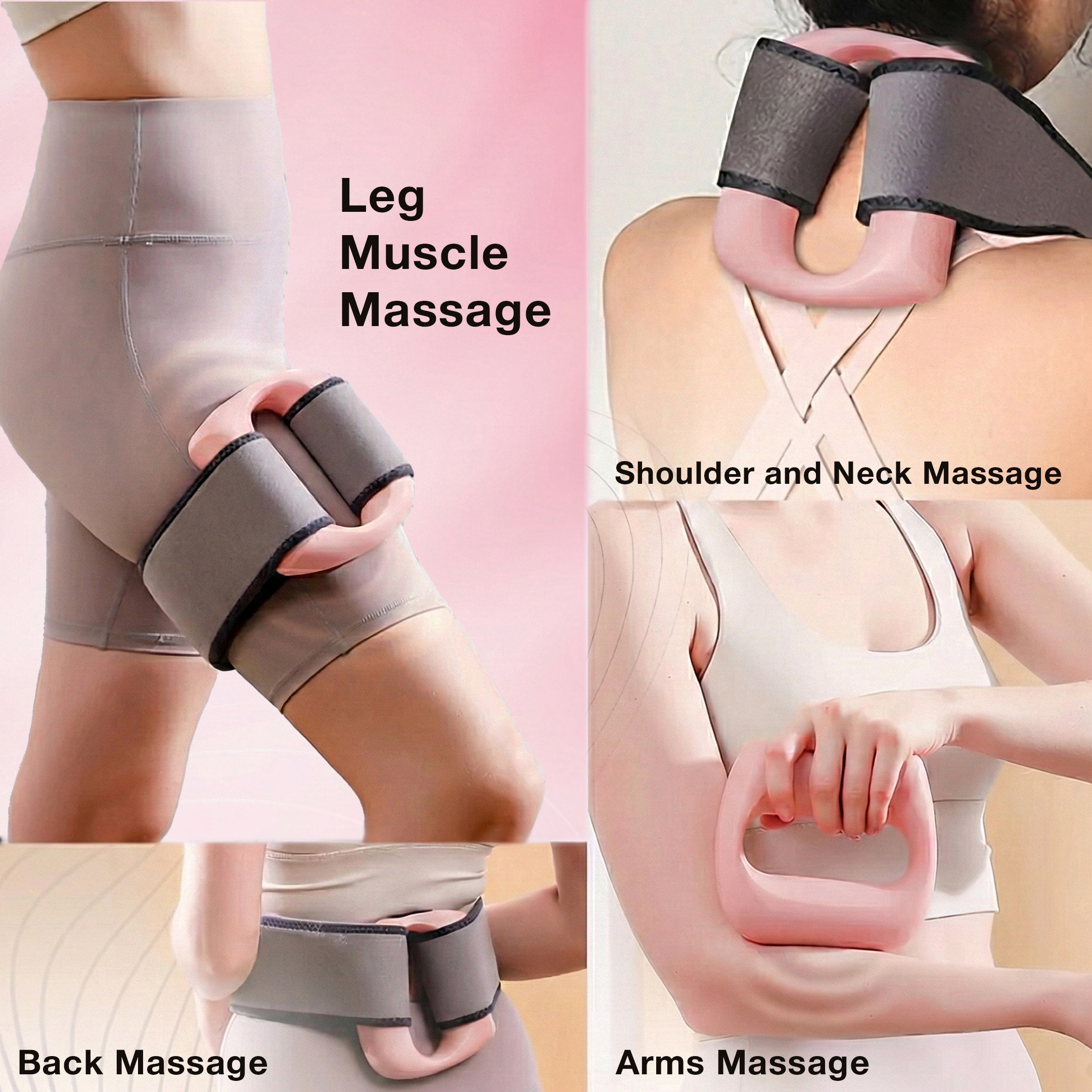 Jupiter RelaxWave Massager