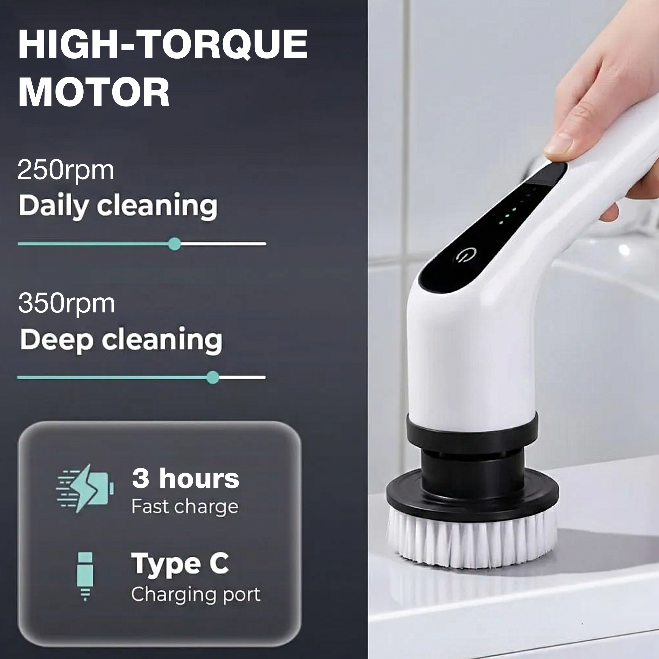 Jupiter UltraSpin Cleaner