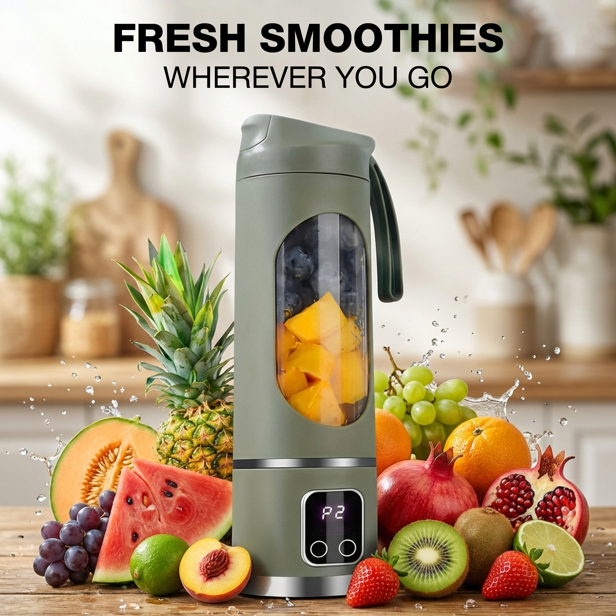 Jupiter FreshBlend Cup