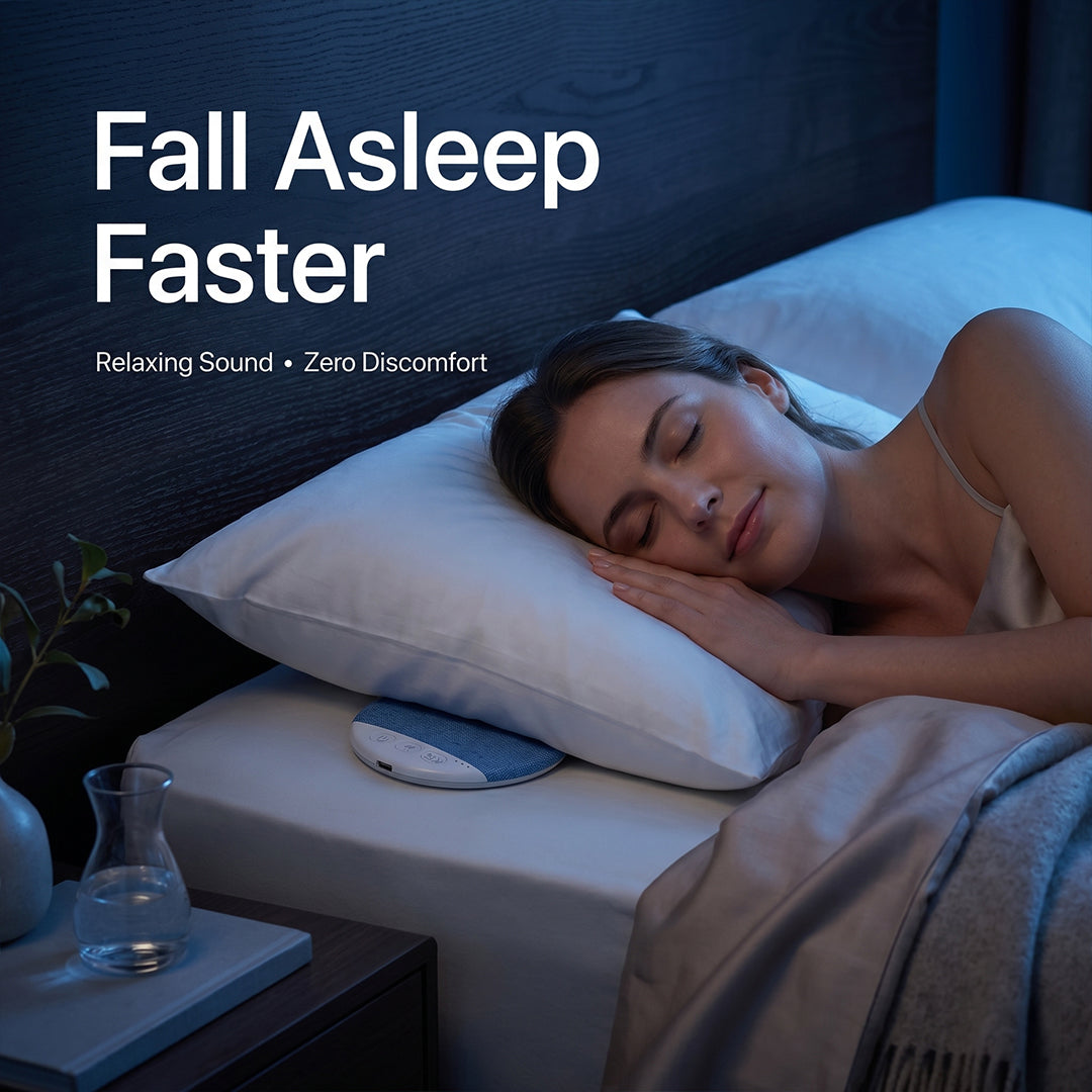 Jupiter Pillow Speaker