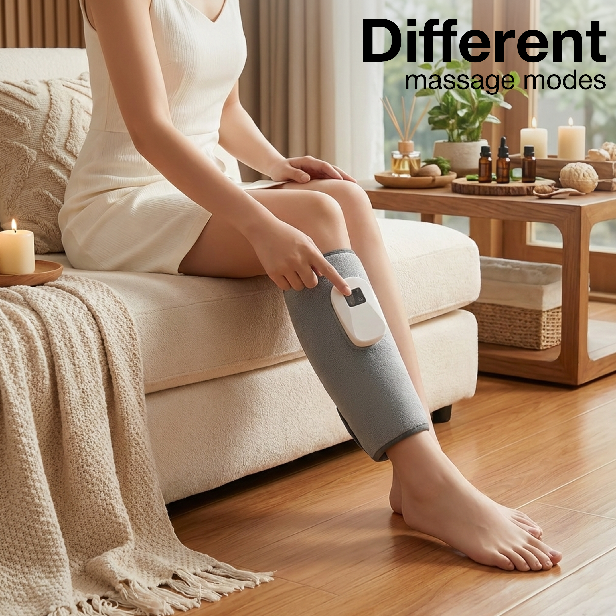 Jupiter AirThera Leg Massager