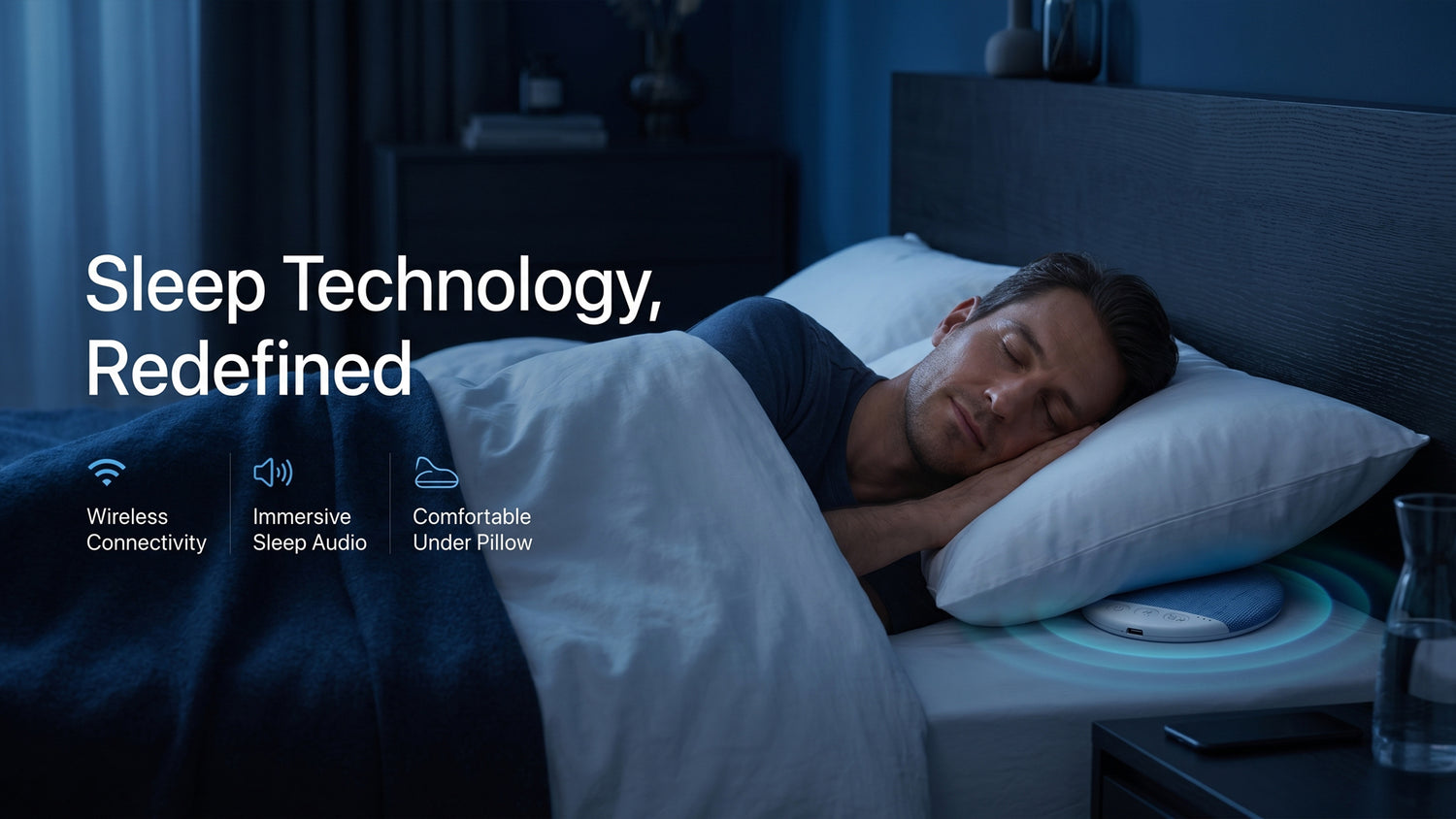 ADVANCED SLEEP AUDIO