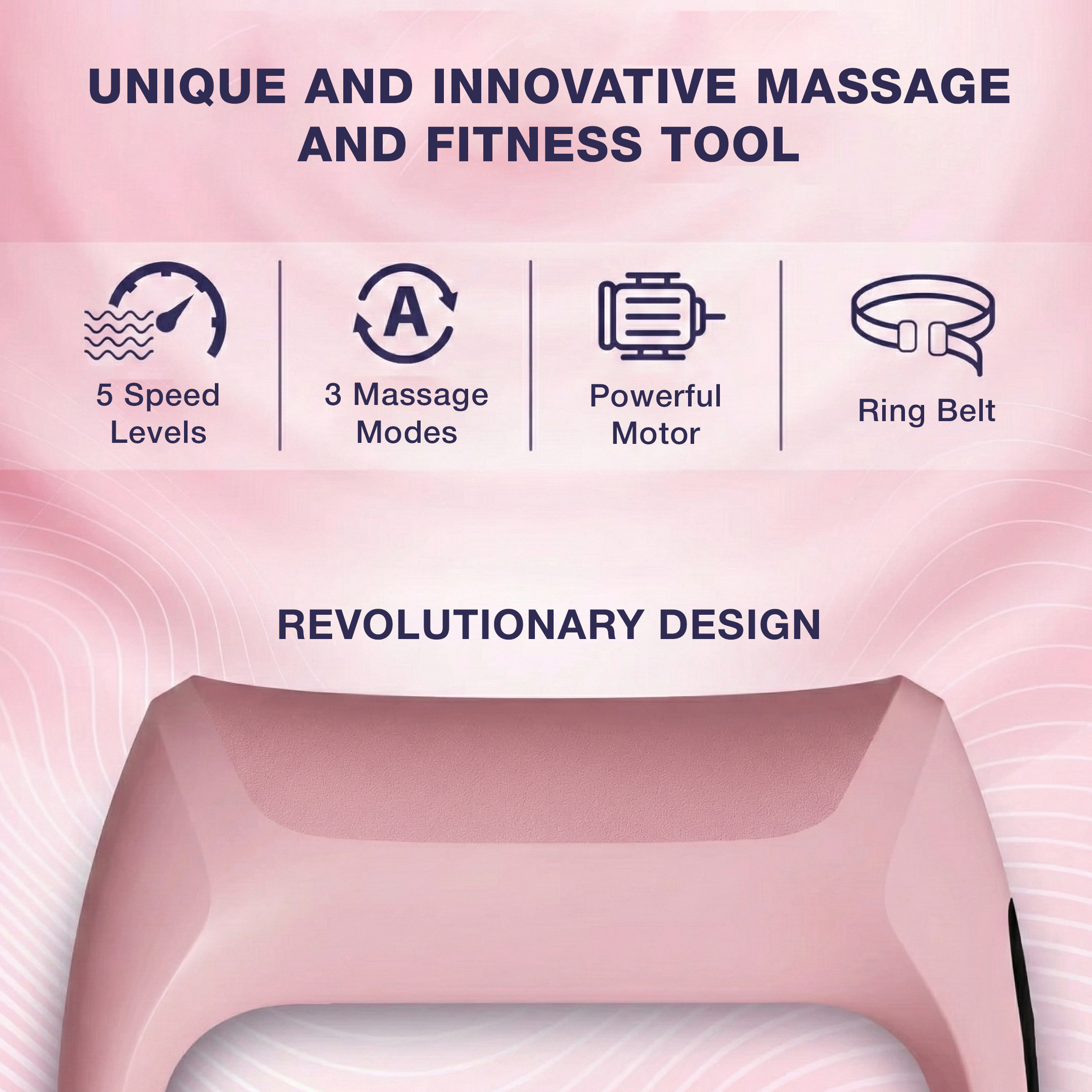 Jupiter RelaxWave Massager