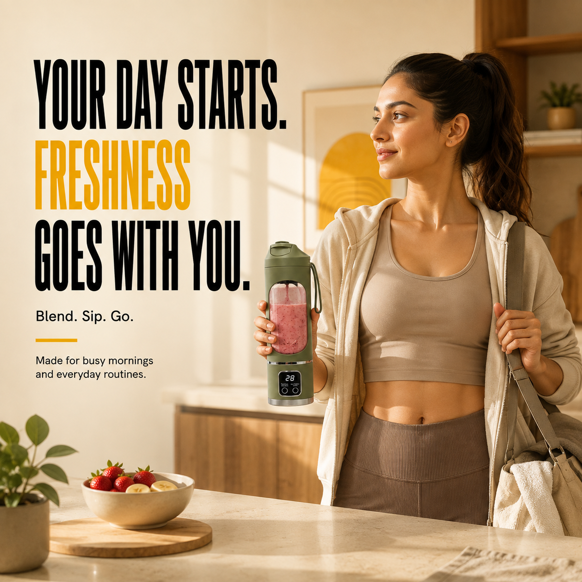 Jupiter FreshBlend Cup