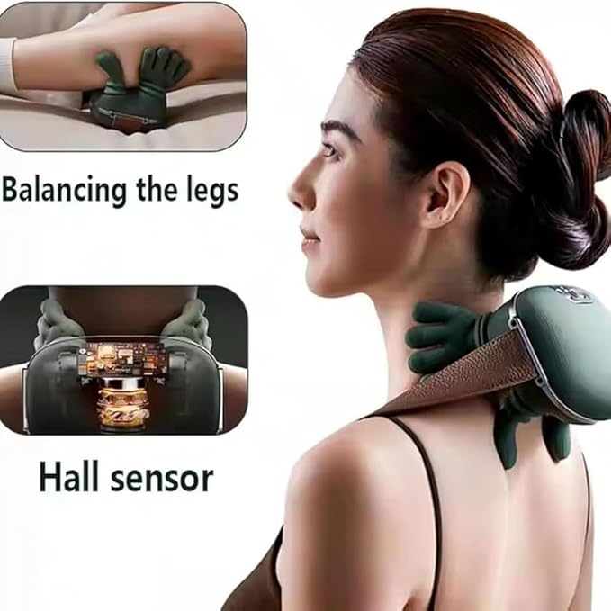 Bionic Heated Massager