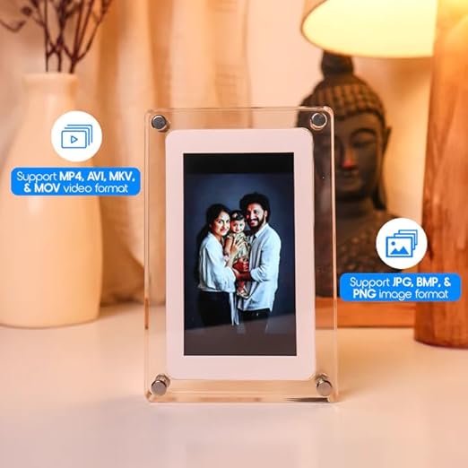 Jupiter Digital Photo Frame