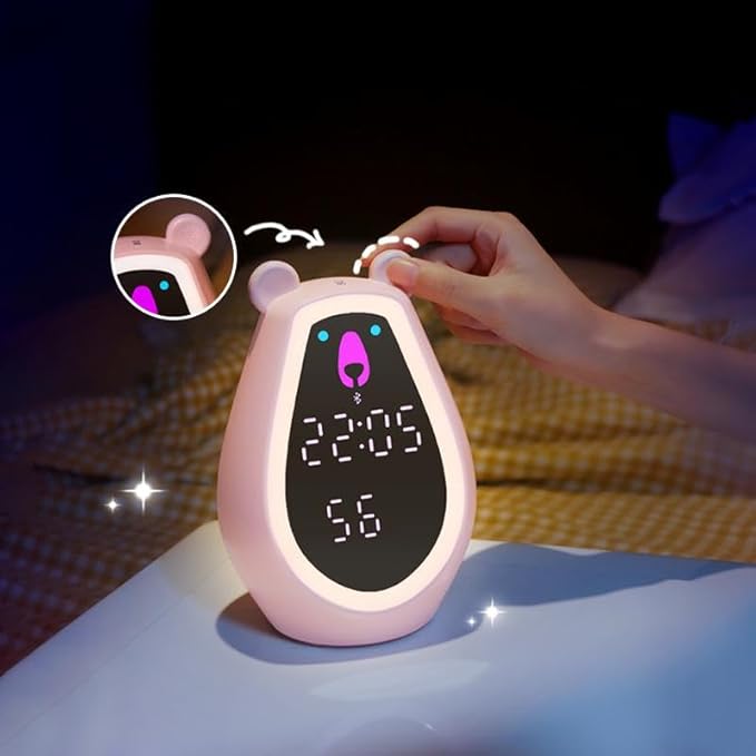 Jupiter Bear Alarm & Speaker