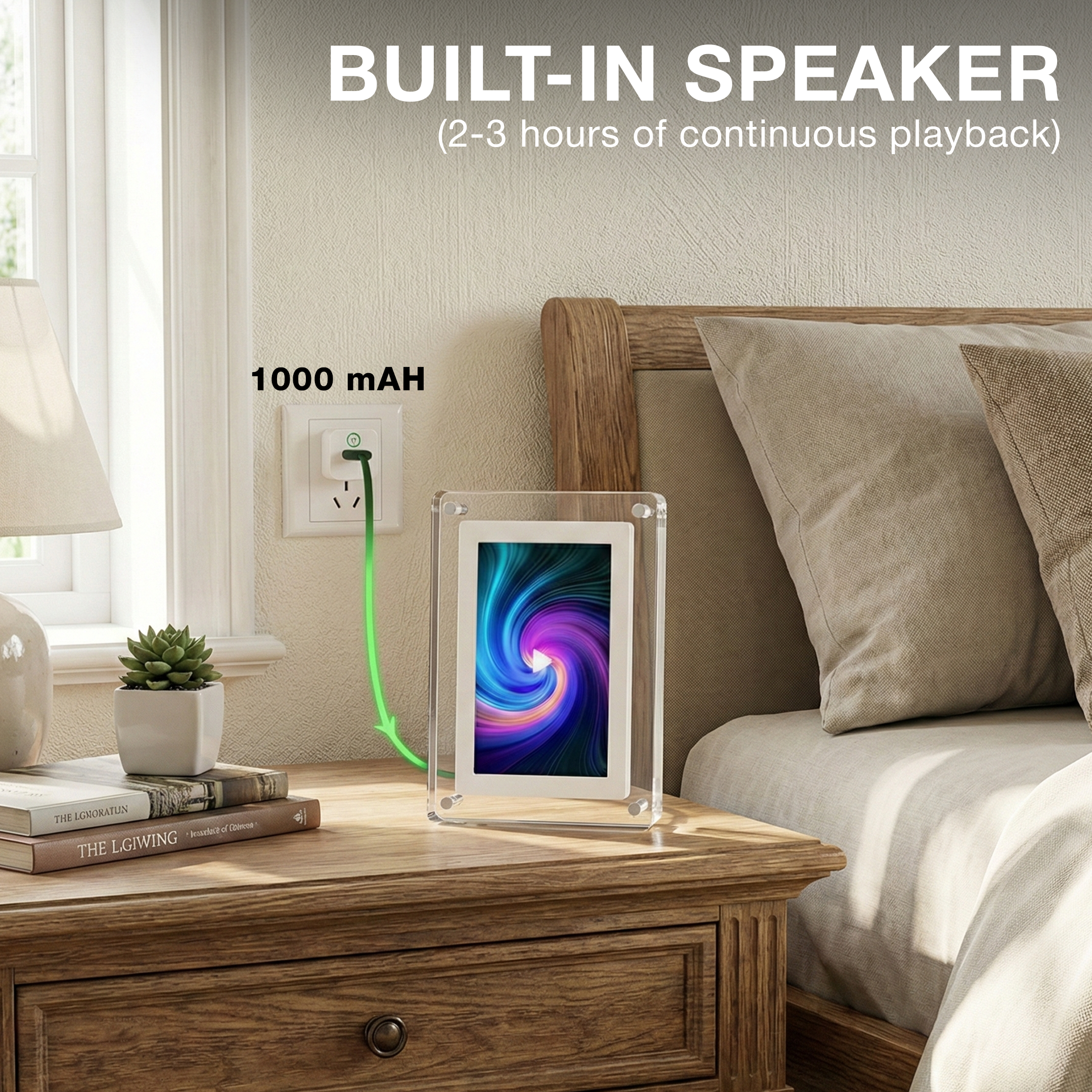 Jupiter Smartmemory Frame