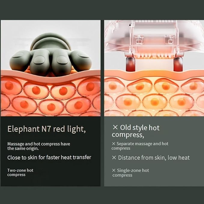 Bionic Heated Massager