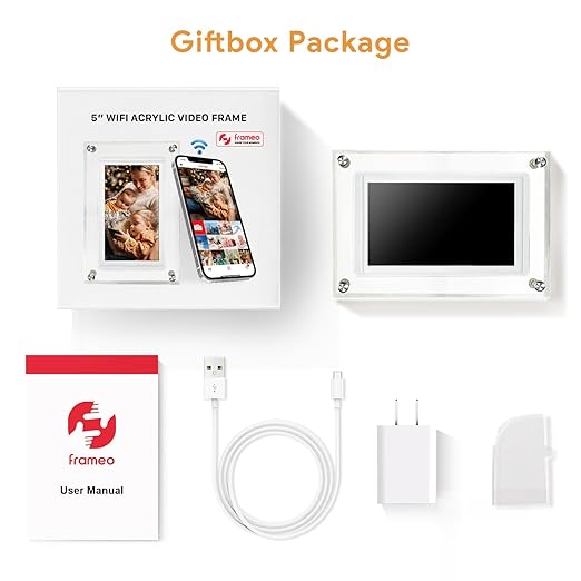 Jupiter Digital Photo Frame