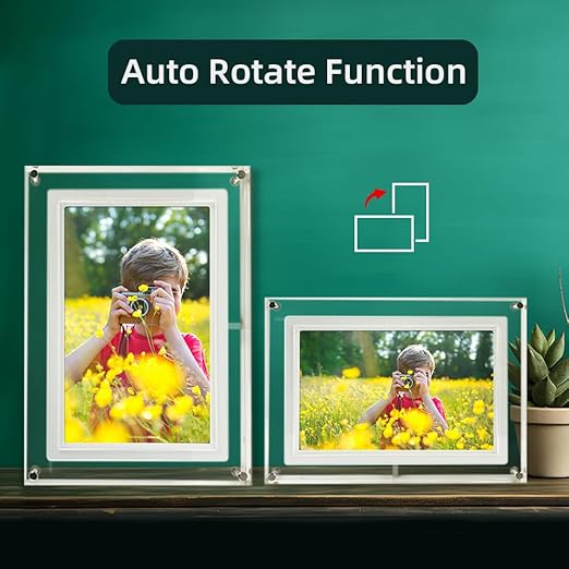 Jupiter Digital Photo Frame