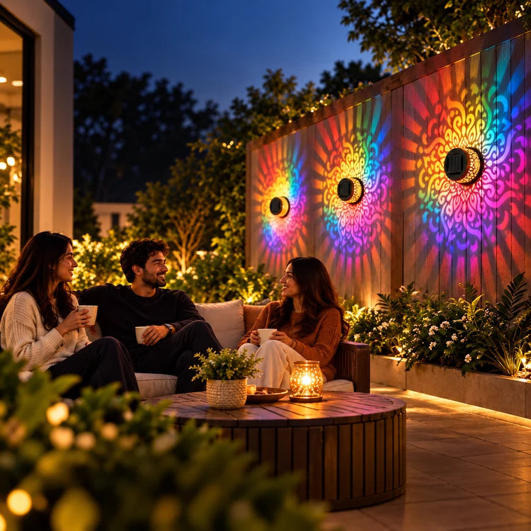 LIGHT UP THE MOMENTS WORTH CELEBRATING.