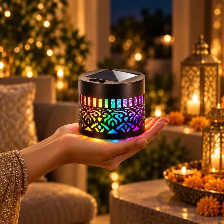 DESIGNED TO GLOW. BUILT TO BELONG.