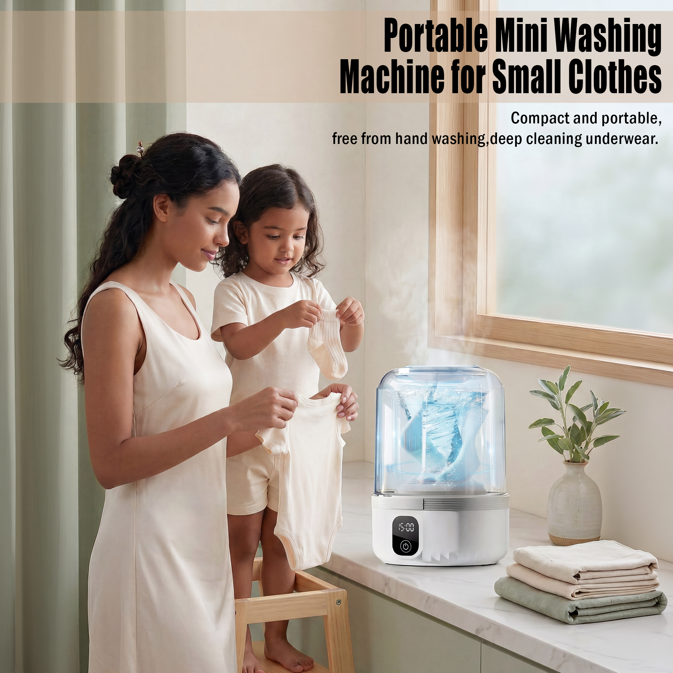 Jupiter MiniWash Machine
