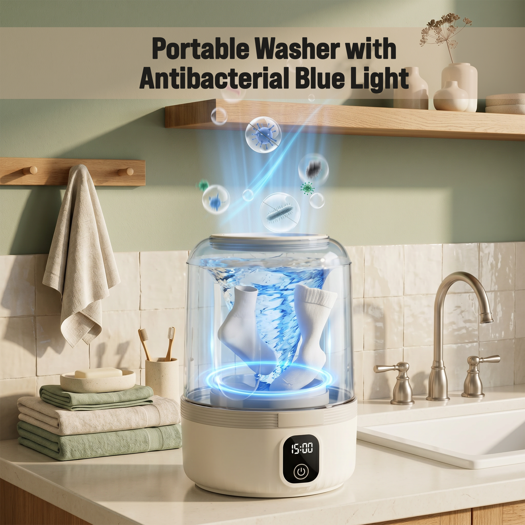 Jupiter MiniWash Machine