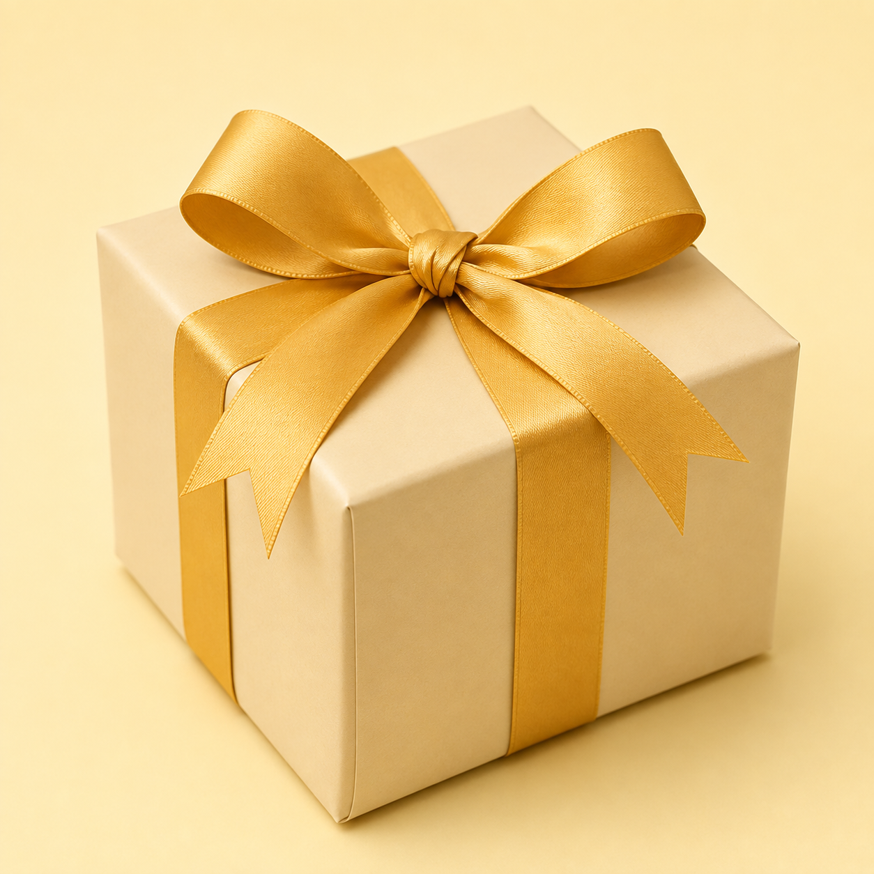 Free Gift Wrapping