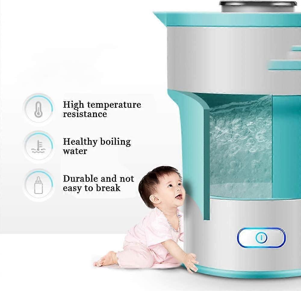 Foldable Electric Kettle 0.6L Silicone Travel Kettle